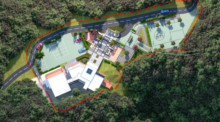 林地上能做什么項目？主要體現(xiàn)在兩個類別！