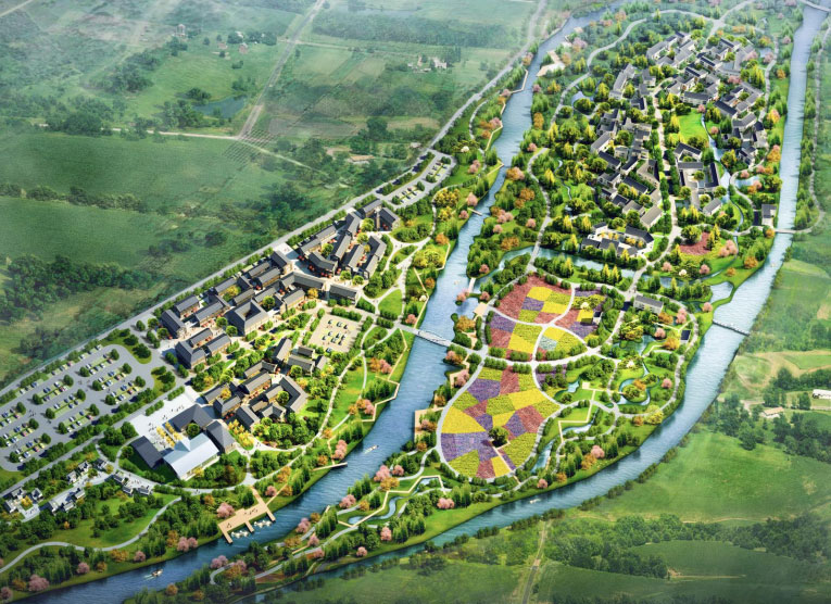 文旅商業(yè)街設(shè)計(jì)的關(guān)鍵是什么？體現(xiàn)在五個(gè)方面！