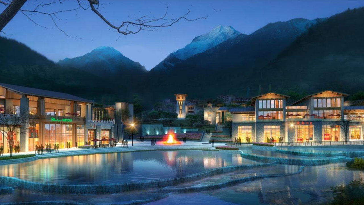 旅游度假區(qū)規(guī)劃環(huán)評(píng)要求標(biāo)準(zhǔn)是什么？有四個(gè)方面！