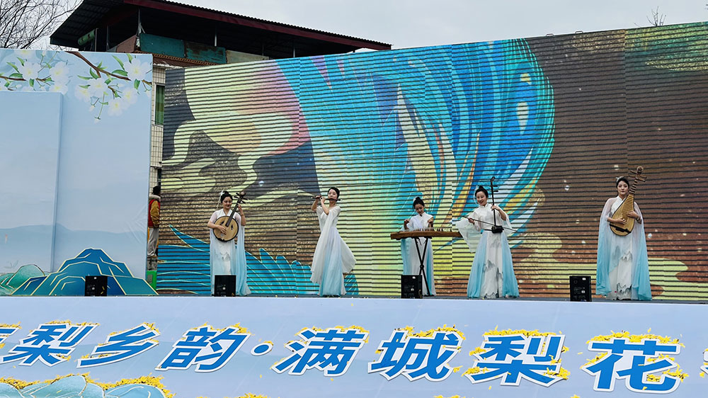 第四屆仁壽縣鄉(xiāng)村文化旅游宣傳推廣季現場.jpg