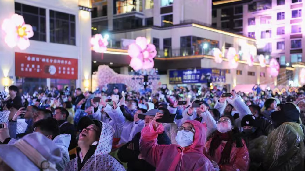 林芝第二十一屆桃花旅游文化節(jié)現(xiàn)場(chǎng).jpg