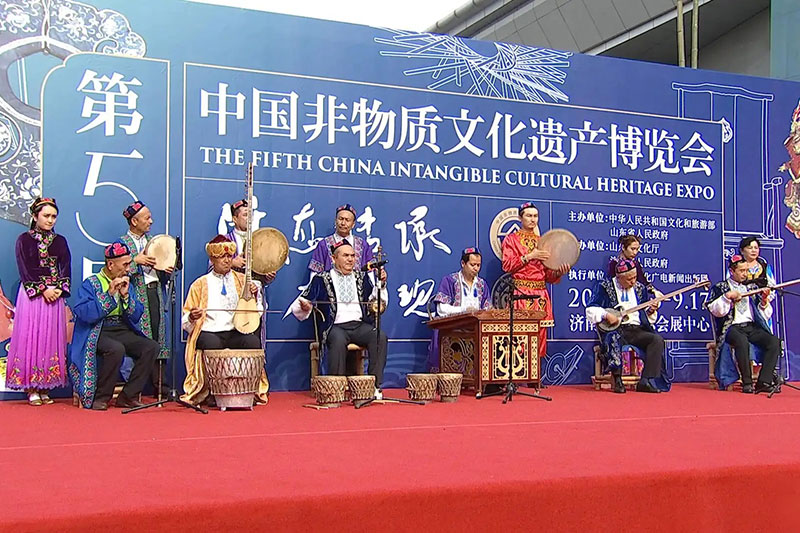 文旅：加強(qiáng)非物質(zhì)文化遺產(chǎn)保護(hù)和傳承，讓非物質(zhì)文化遺產(chǎn)綻放出更加迷人的光彩！