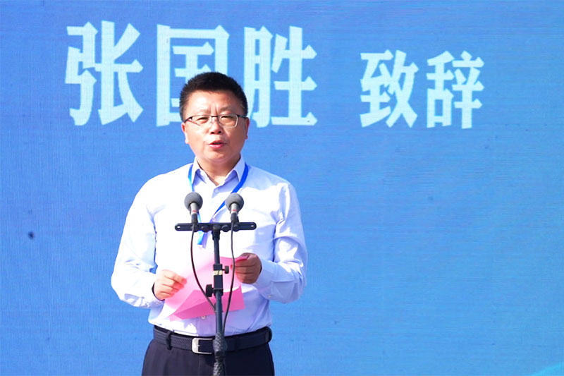 縣委常委、宣傳部部長(zhǎng)張國(guó)勝致辭.jpg