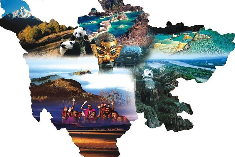 四川：《巴蜀文化旅游走廊建設(shè)規(guī)劃》出爐，“三個(gè)定位”全面助力川渝兩地協(xié)同發(fā)展！