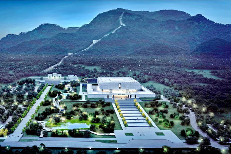 山西：加強長城國家文化公園（山西段）建設保護，著力構建文化遺產保護廊道和文化旅游帶！