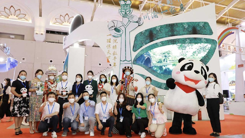 文旅動(dòng)態(tài)：“川渝CP”聯(lián)袂展示巴蜀文化旅游走廊，推動(dòng)成渝地區(qū)雙城經(jīng)濟(jì)圈建設(shè)！