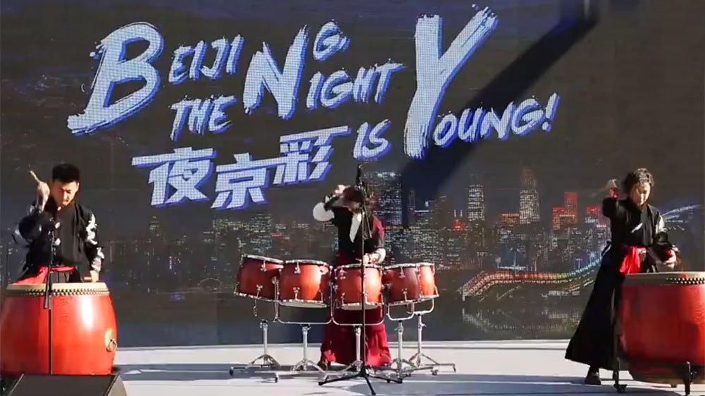 文旅動(dòng)態(tài)：北京文旅局新推5條“夜經(jīng)濟(jì)”文旅路線，促進(jìn)海內(nèi)外文化旅游交流合作！