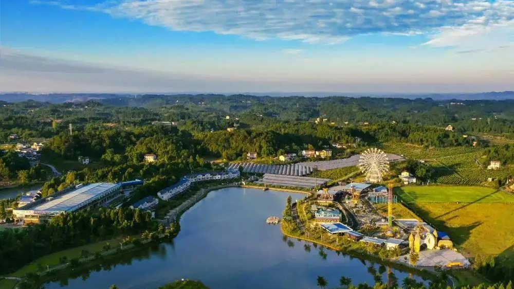 文旅動(dòng)態(tài)：資陽(yáng)大足聯(lián)手共建巴蜀特色文化旅游目的地，助推成渝地區(qū)中部崛起！