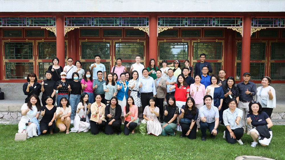 文旅：2022中國(guó)媒體之泰國(guó)文化旅游研討會(huì)在承德舉行，共促中泰兩國(guó)文旅交流發(fā)展！