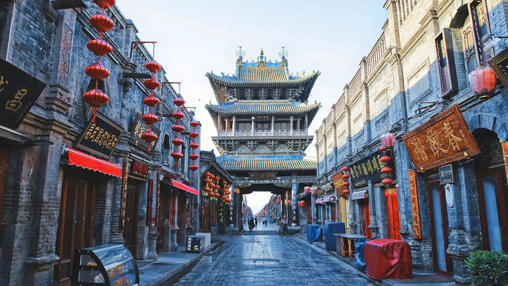 山西：出臺10項有力措施，加強平遙古城保護，加快國際知名旅游目的地建設(shè)！