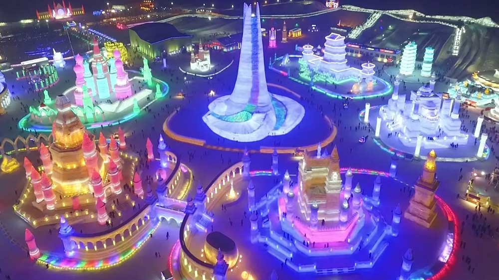 文旅：“冰雪之冠·童話龍江”，黑龍江推出系列冬季旅游產(chǎn)品，五大冰雪旅游城市各具亮點(diǎn)！