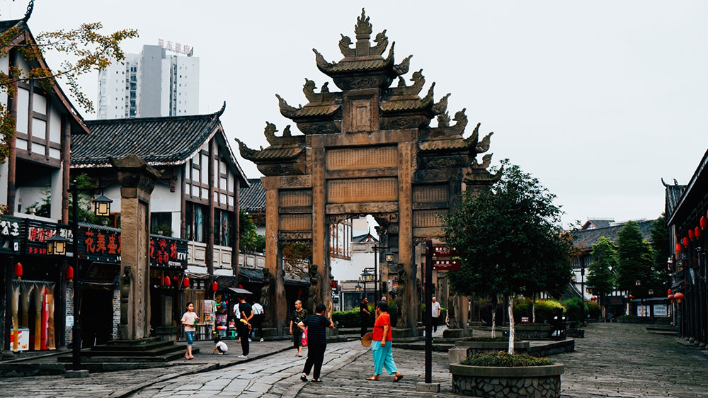 內(nèi)江：第四批天府旅游名縣命名縣正式授牌，隆昌市成為內(nèi)江市首個(gè)獲此殊榮的縣！