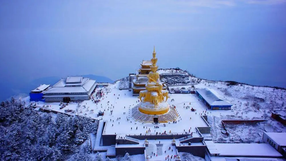 文旅：《中國(guó)縣域旅游競(jìng)爭(zhēng)力報(bào)告2022》出爐，四川連續(xù)三年“刷新”全國(guó)縣域旅游百?gòu)?qiáng)榜！