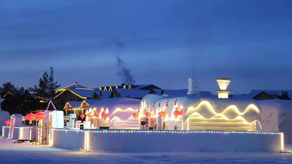 黑龍江：聚力建設(shè)“六個(gè)文旅”，推動文化和旅游高質(zhì)量發(fā)展，全面建設(shè)社會主義現(xiàn)代化強(qiáng)??！