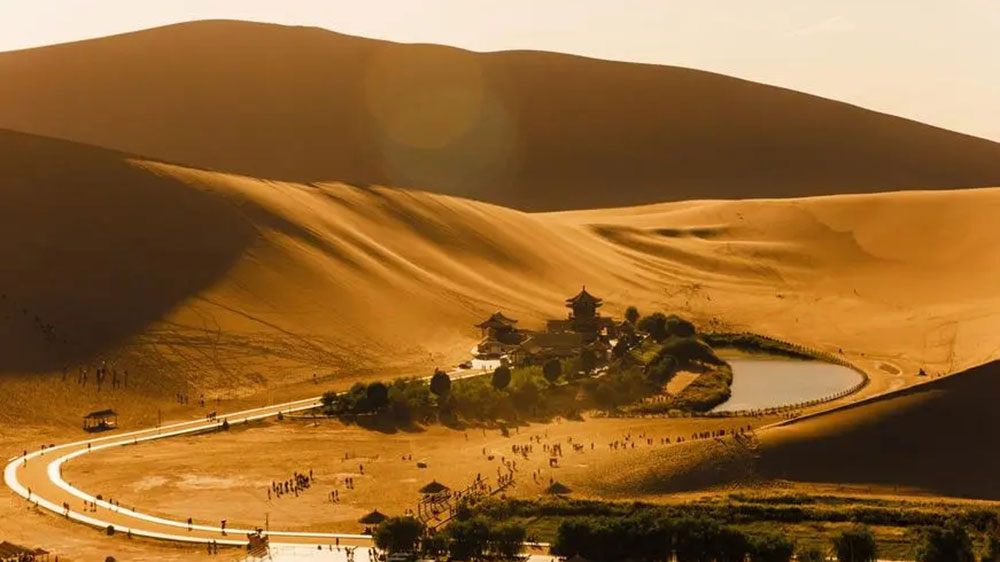 文旅：甘肅省重點文旅項目招商引資活動在杭州舉行，加快推進文旅產業(yè)高質量發(fā)展！