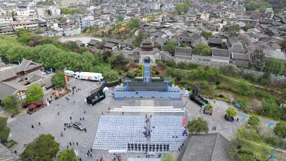 文旅：2023年湖南省鄉(xiāng)村文化旅游節(jié)4月在懷化通道舉行，推動鄉(xiāng)村旅游高質(zhì)量發(fā)展！