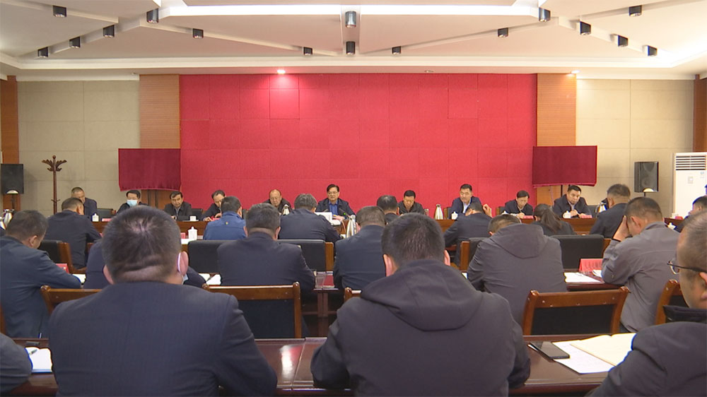 新疆；尼勒克縣召開2023年文化和旅游工作座談會，全力推進全縣旅游業(yè)發(fā)展！