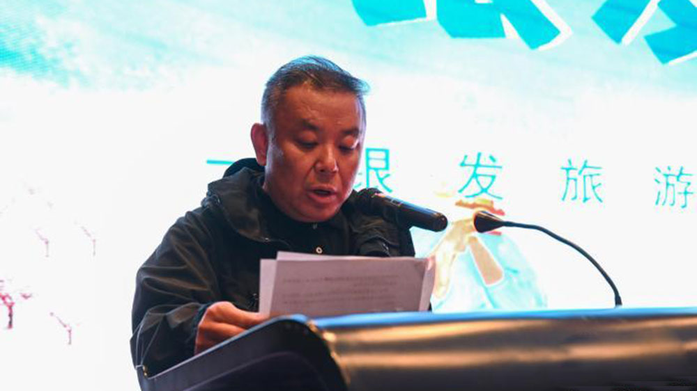 西藏：銀發(fā)旅游專題分享會在拉薩舉辦，激活旅游市場，推進(jìn)旅游產(chǎn)業(yè)融合發(fā)展！