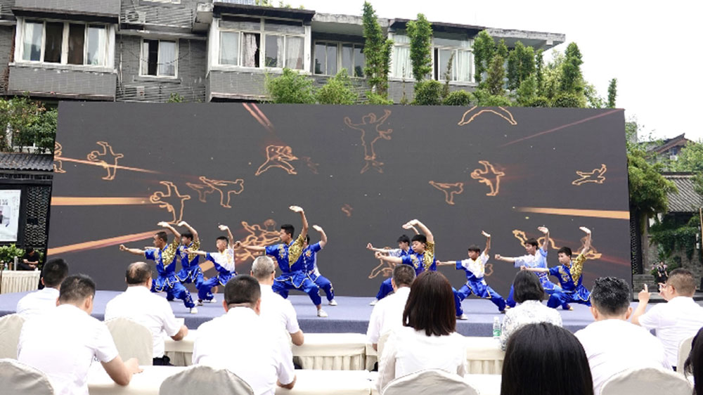 四川：2023年樂山城市品牌宣傳營銷系列活動啟動，進一步推進樂山聯(lián)動川渝旅游市場！