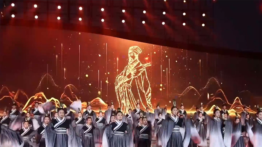 山東：第十屆臨沂諸葛亮文化旅游節(jié)開幕式舉行，進(jìn)一步加快文旅、文商、文體融合發(fā)展！