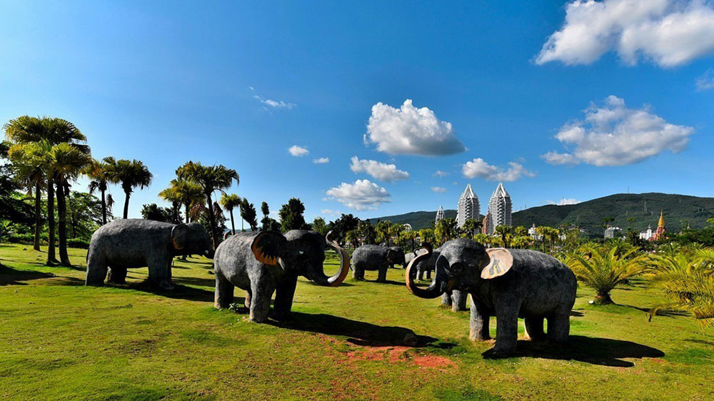 云南：西雙版納冬春季文化旅游推介活動(dòng)開(kāi)啟，助推建設(shè)面向南亞?wèn)|南亞的世界旅游名城！
