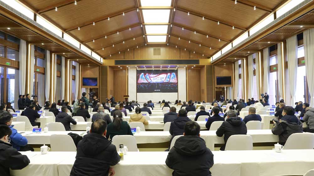 四川：2023嘉陵江文化旅游發(fā)展大會(huì)在南充蓬安舉行，加快推動(dòng)嘉陵江文旅融合發(fā)展！