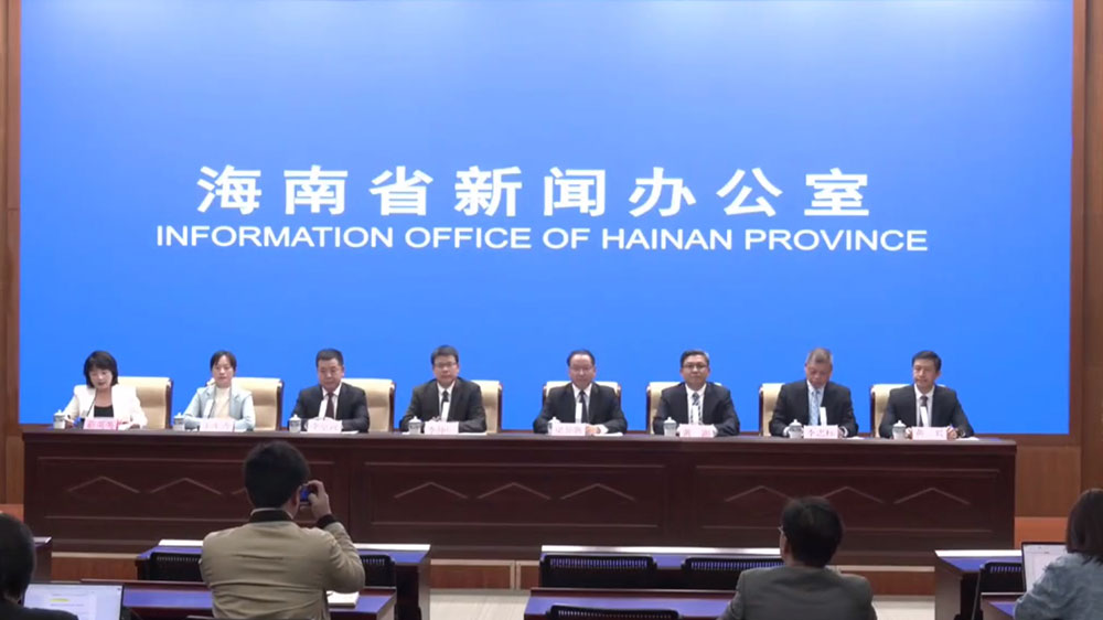 海南：春節(jié)期間旅游交通服務(wù)保障工作新聞發(fā)布會召開，多措并舉提升環(huán)島旅游公路知名度！