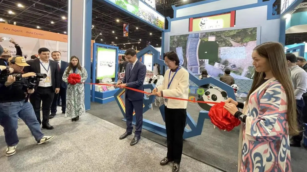 文旅：“你好！中國(guó)”國(guó)家旅游形象推廣活動(dòng)在烏茲別克斯坦舉辦，進(jìn)一步推動(dòng)雙方旅游發(fā)展！